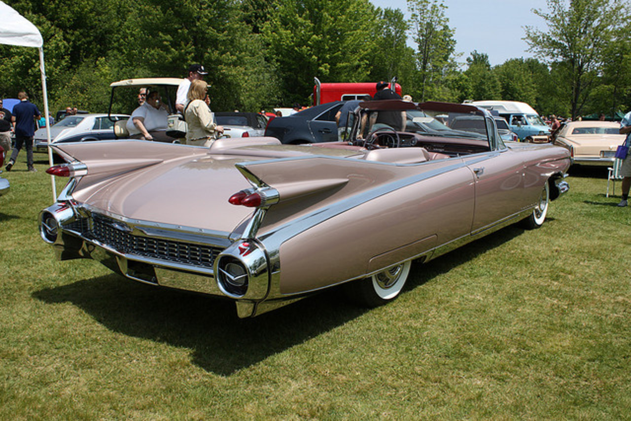 1959 Cadillac Eldorado Biarritz Convertible