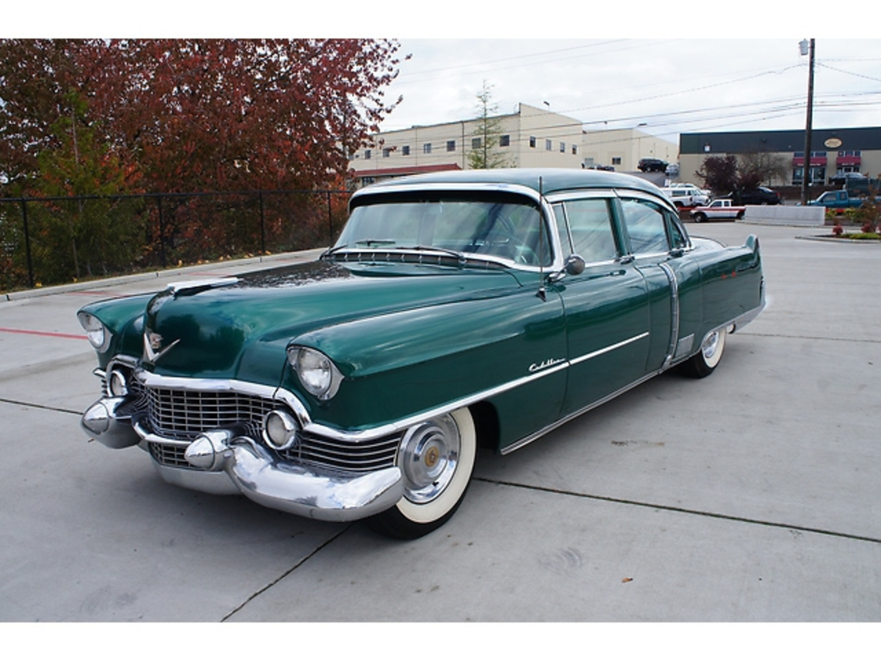 TopWorldAuto >> Photos of Cadillac Fleetwood 60 Special sedan - photo ...