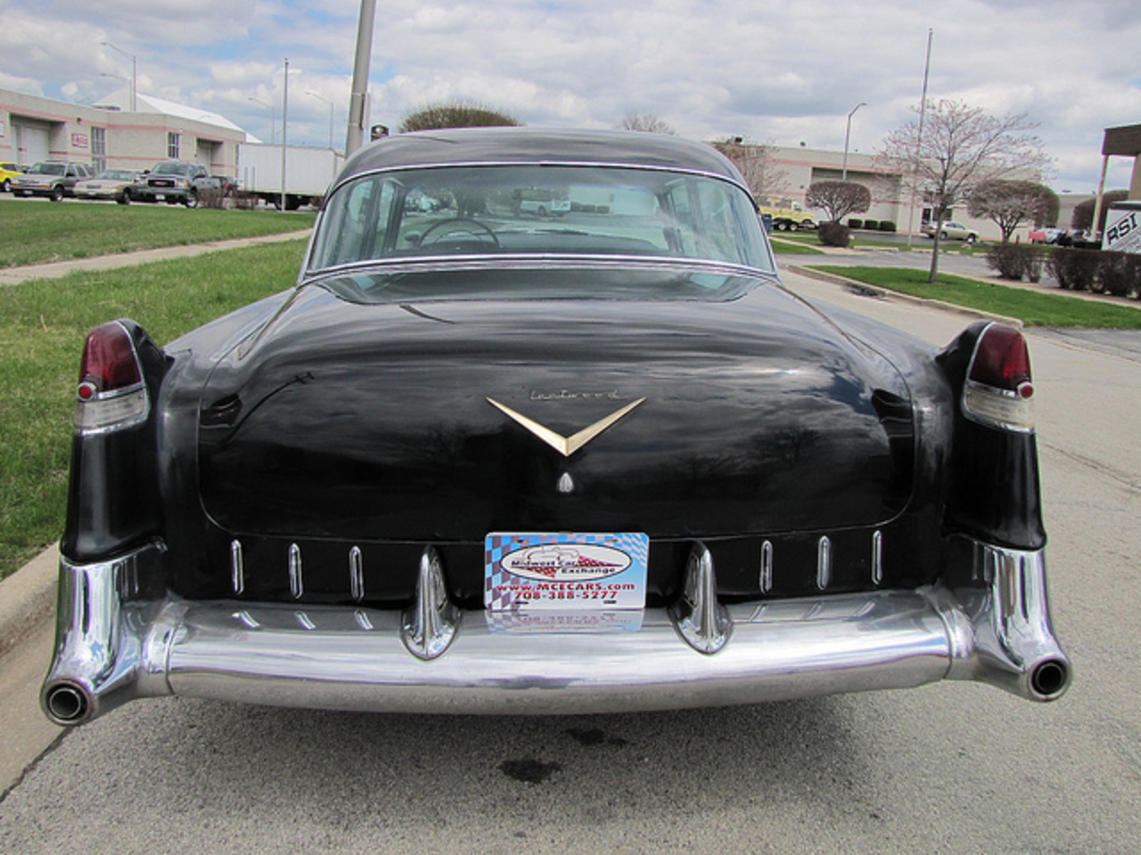 TopWorldAuto >> Photos of Cadillac Fleetwood 60 Special sedan - photo ...