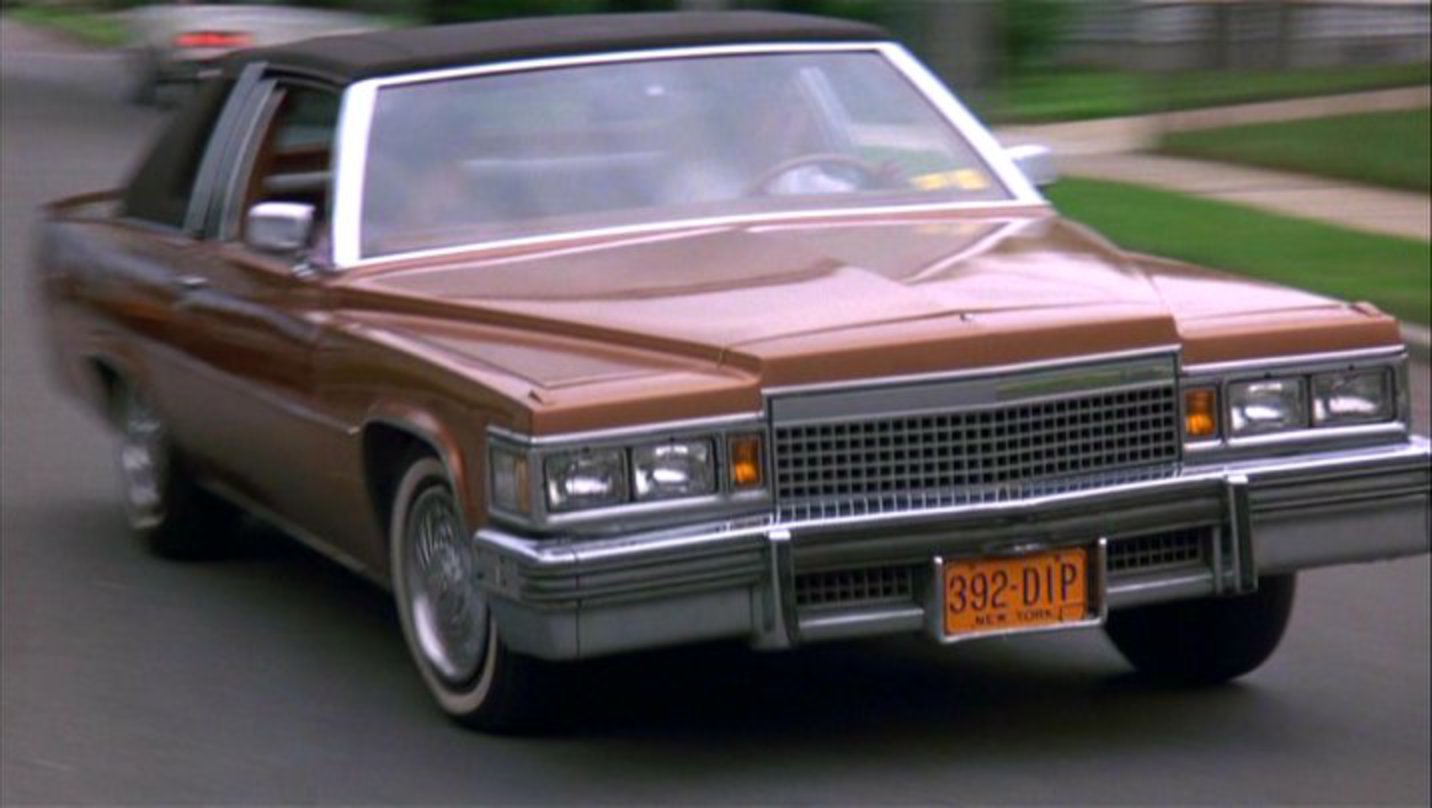 Car Collector Corner â€“ 1979 'Goodfellas' Cadillac Ithaca Advantage ...