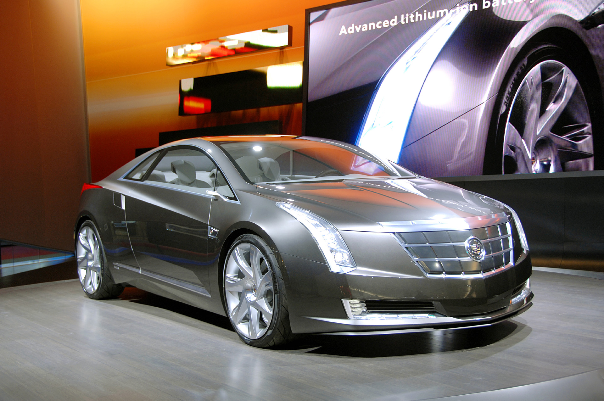 Cadillac Converj Concept