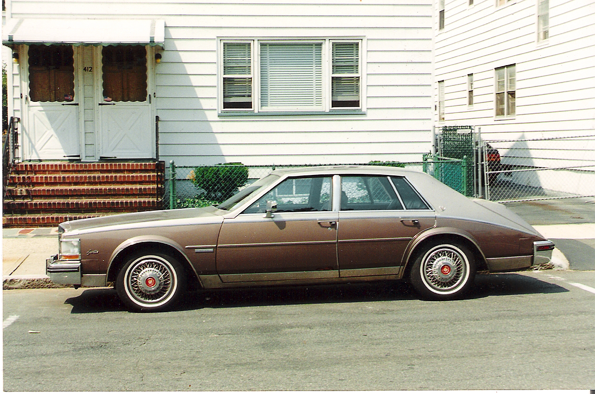 1982 Cadillac Seville | Flickr - Photo Sharing!