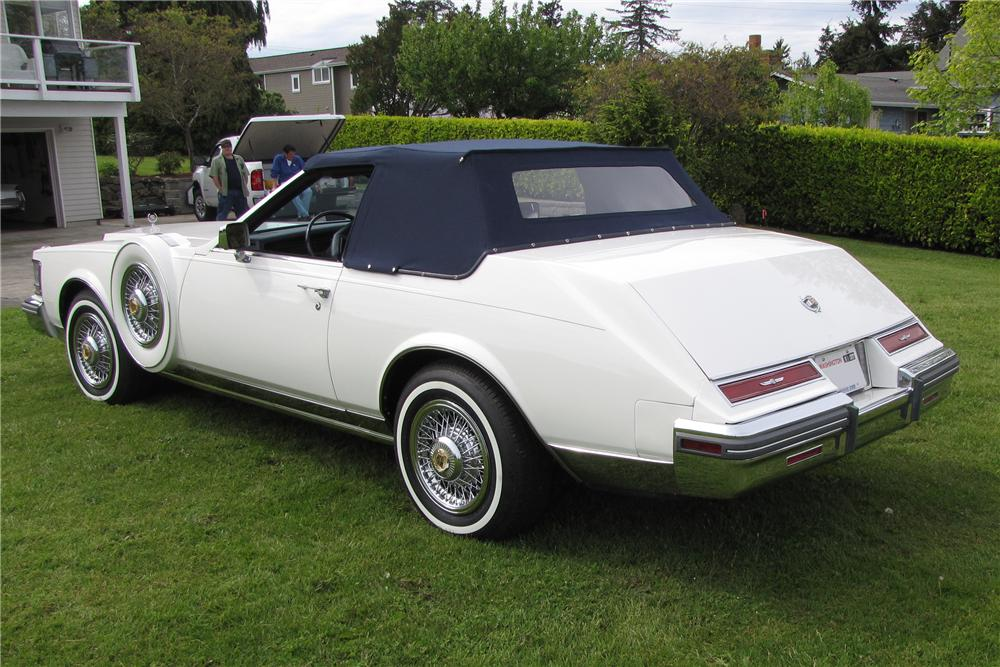 1981 Cadillac Seville Grandeur Opera coupe | Flickr - Photo Sharing!