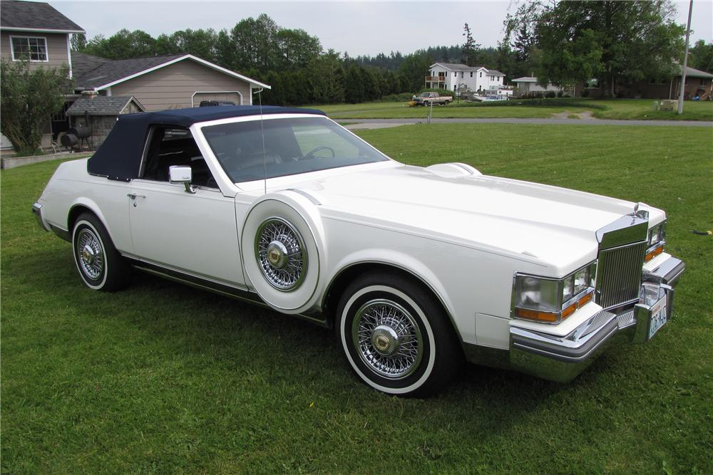 1981 Cadillac Seville Grandeur Opera coupe | Flickr - Photo Sharing!