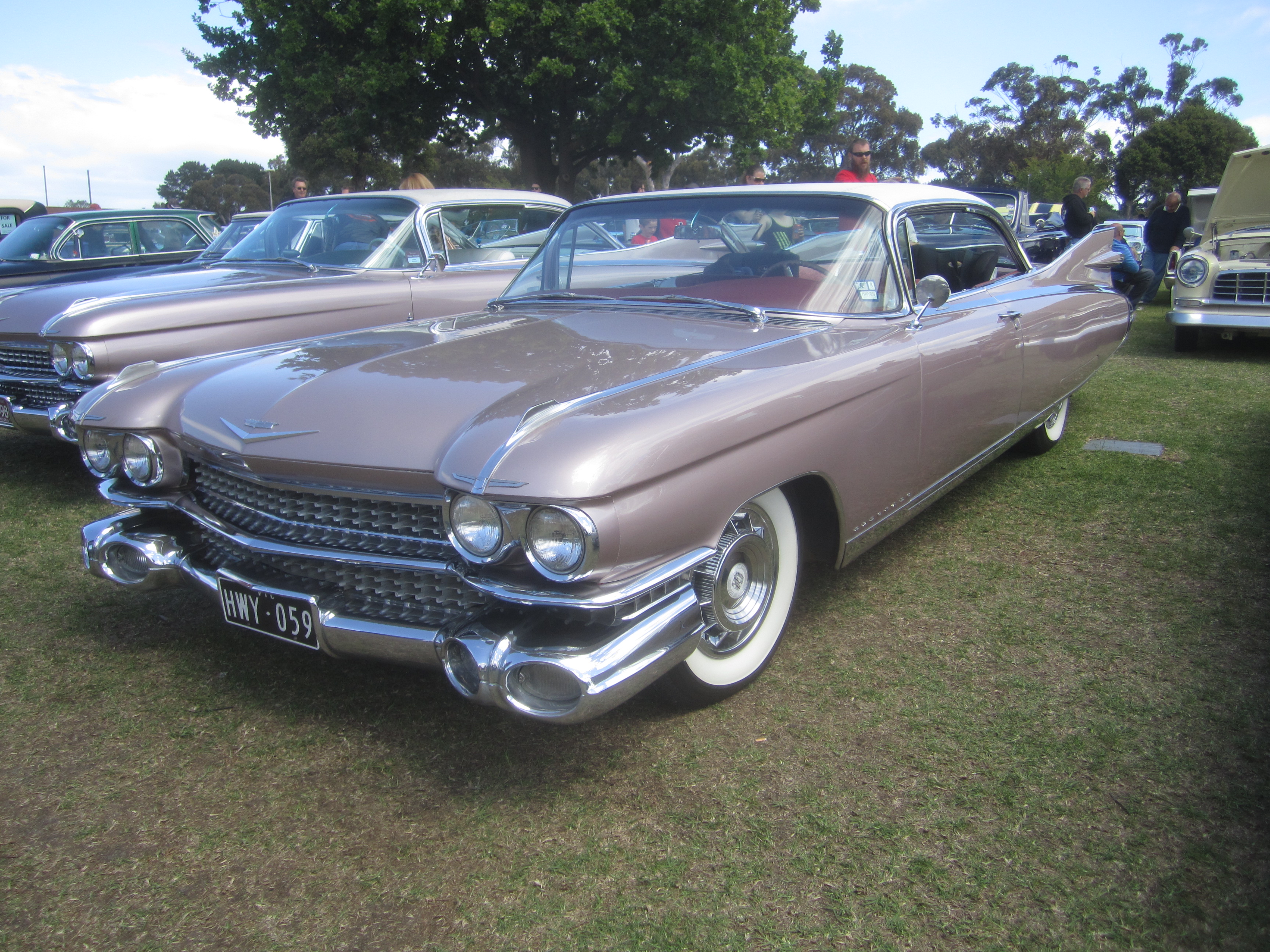 Cadillac Eldorado 1959