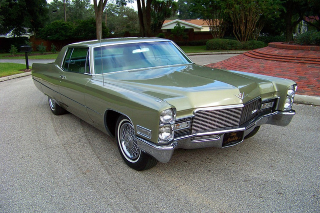 1971 Cadillac Calais Hardtop sedan