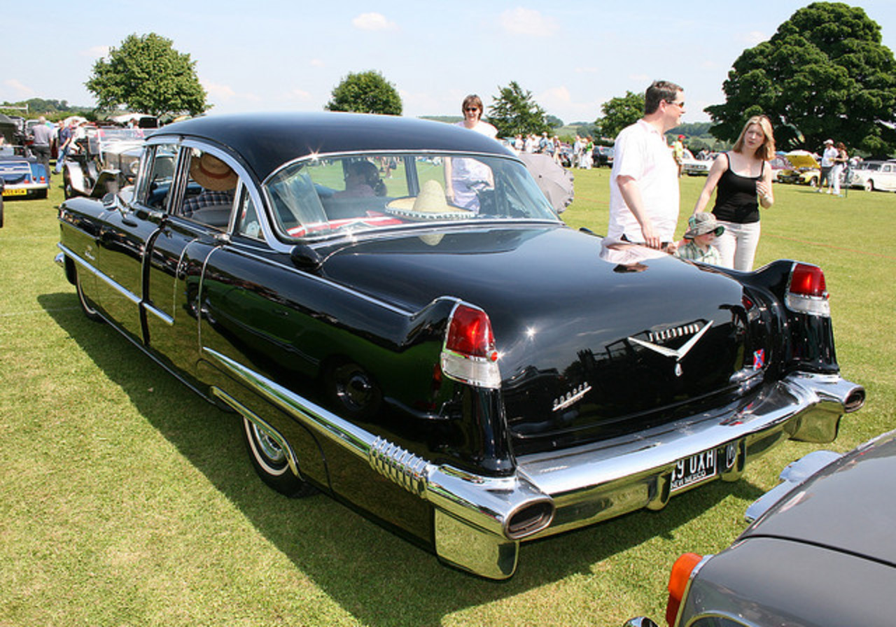 Cadillac Fleetwood 1956