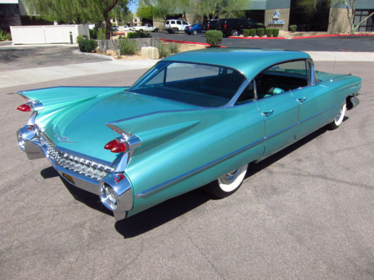 Cadillac Eldorado 1962