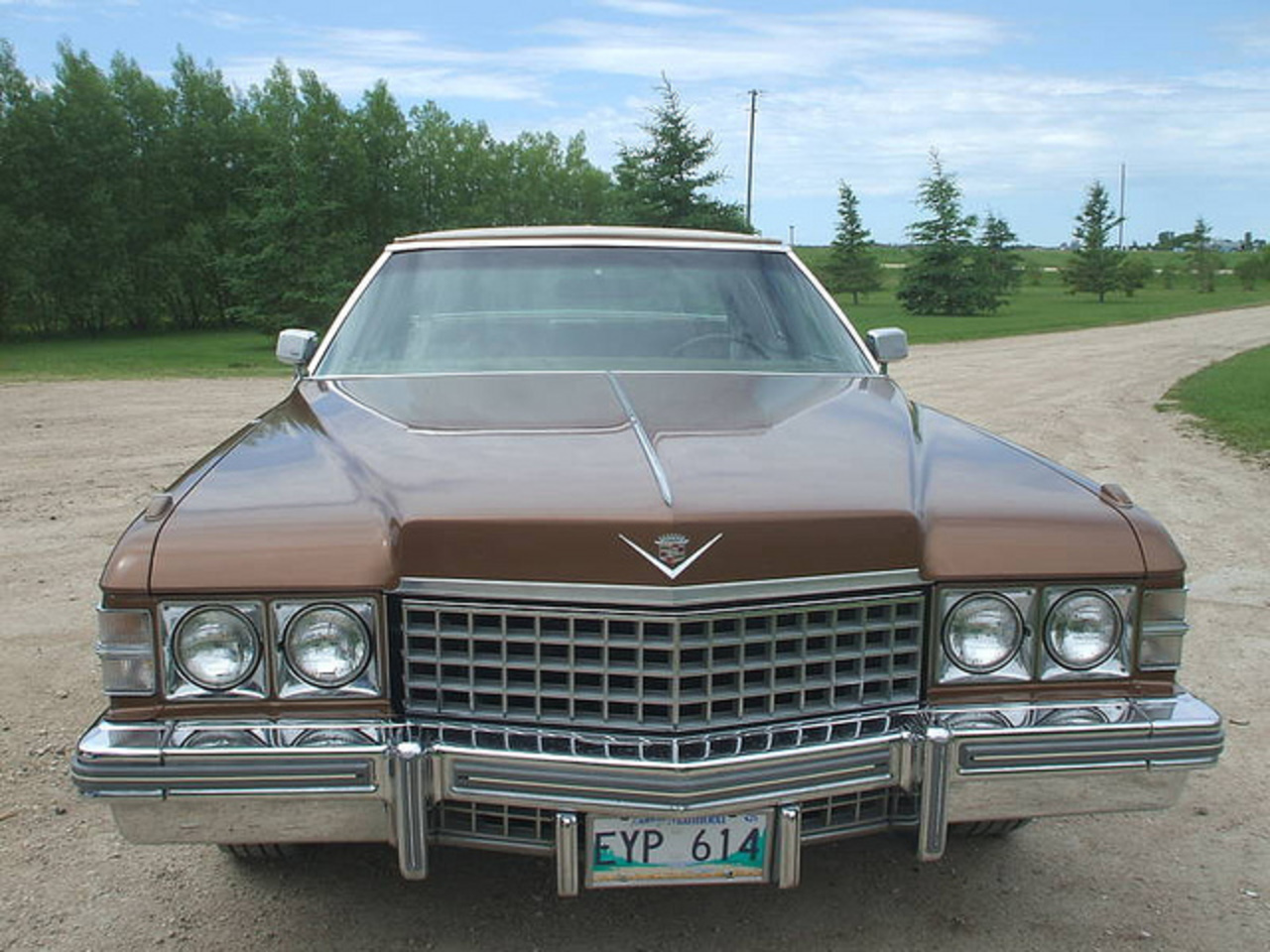 Cadillac Calais 1971