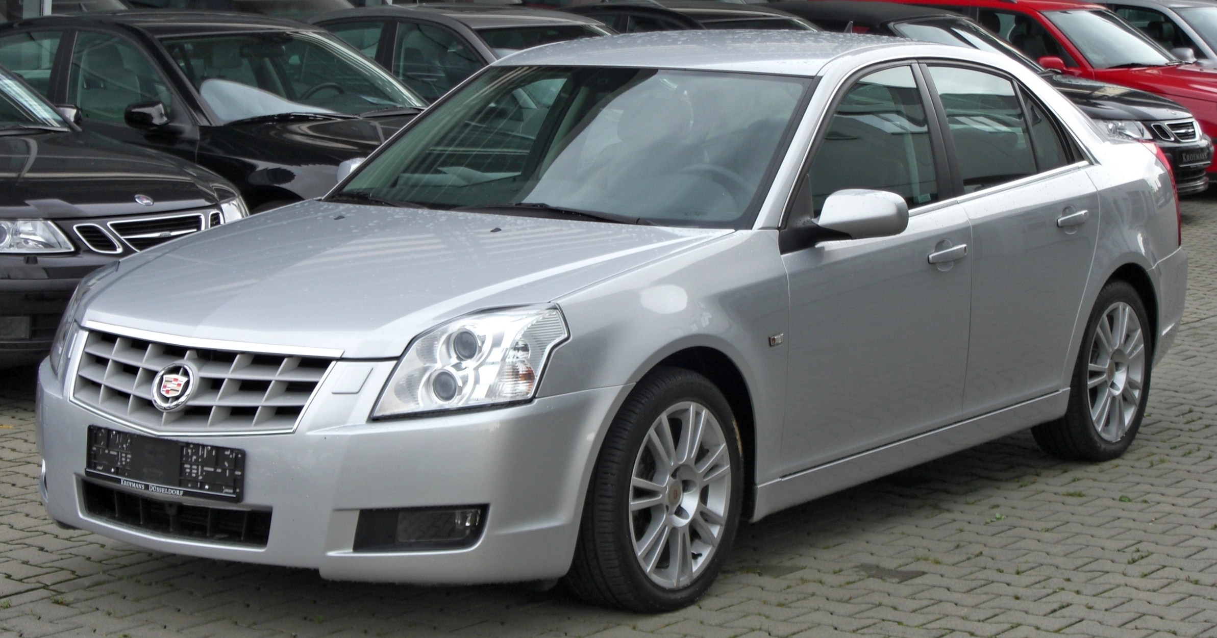 Cadillac Bls