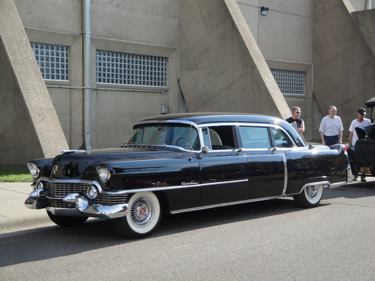 Cadillac Fleetwood Catafalque