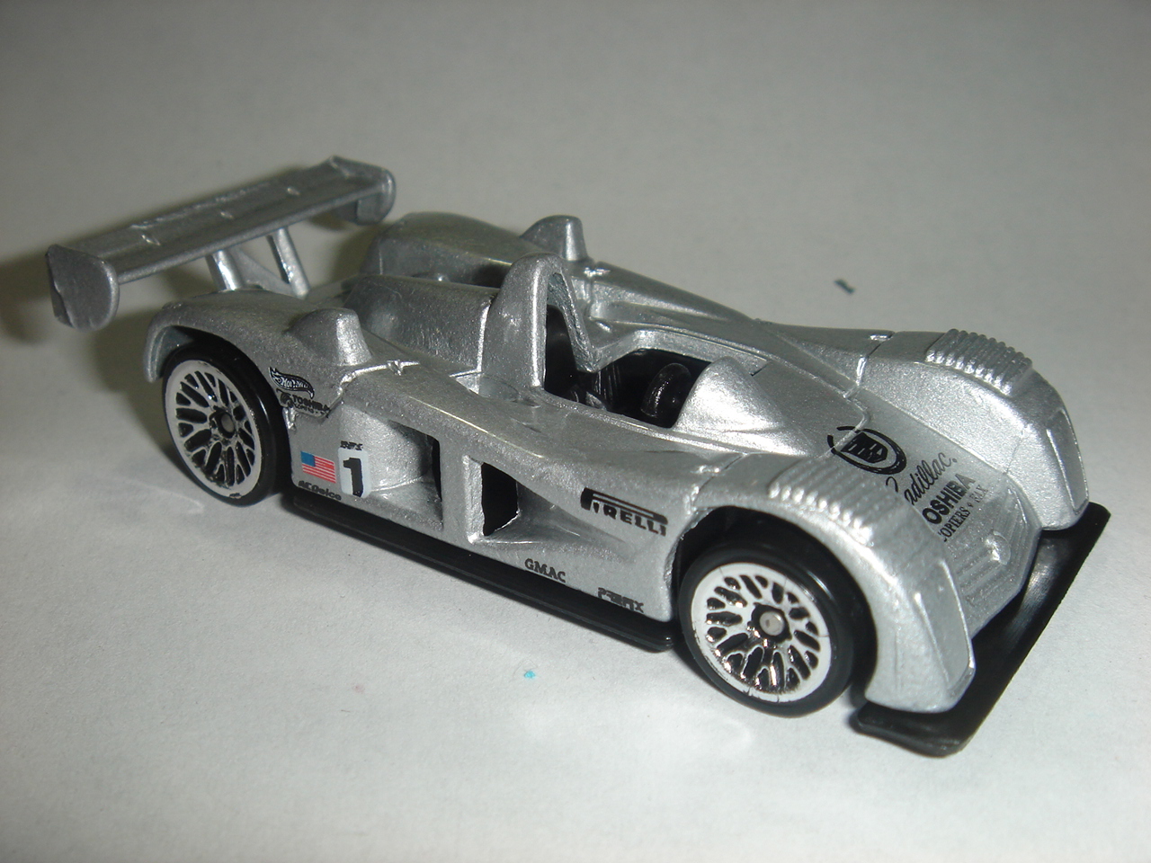 Cadillac LMP - Hot Wheels Wiki