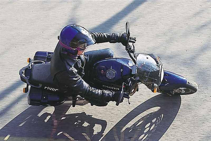 Cagiva River 600/500 (1995-2002) - Cagiva Motorcycle Reviews