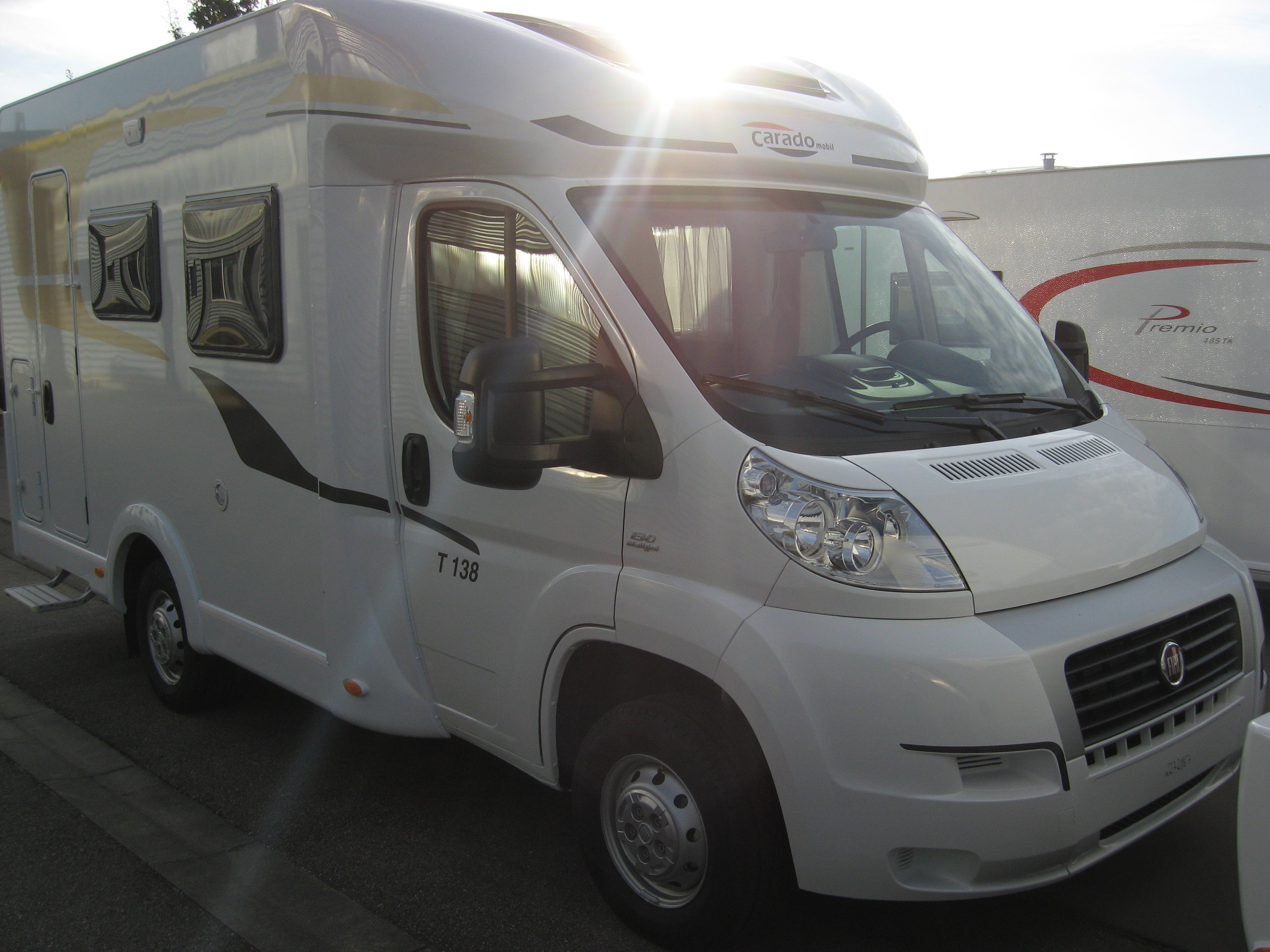 porteur fiat camping car