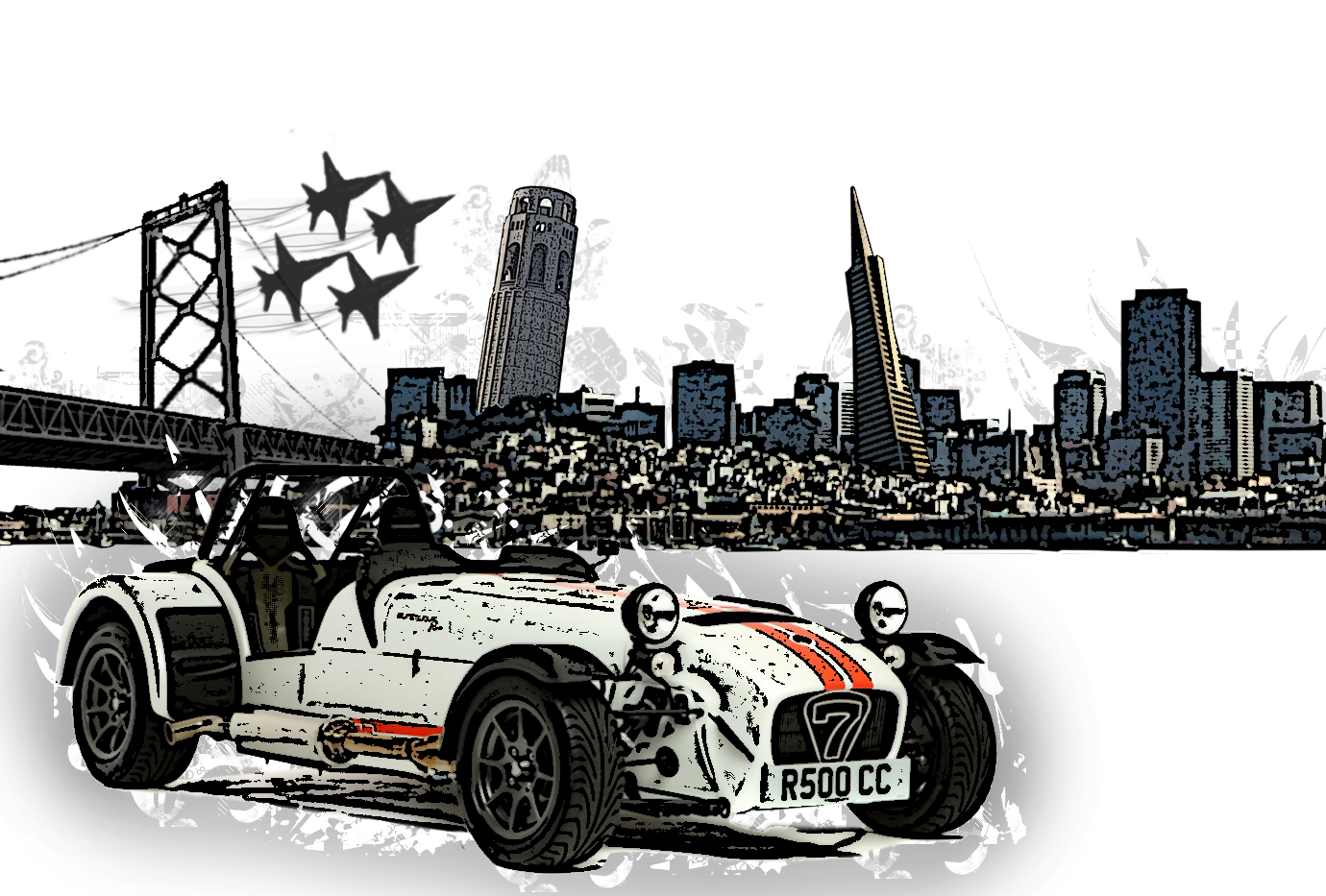 Wallpaper Of The Week (History) 2010 - The Car Wallpaper Mania Wiki