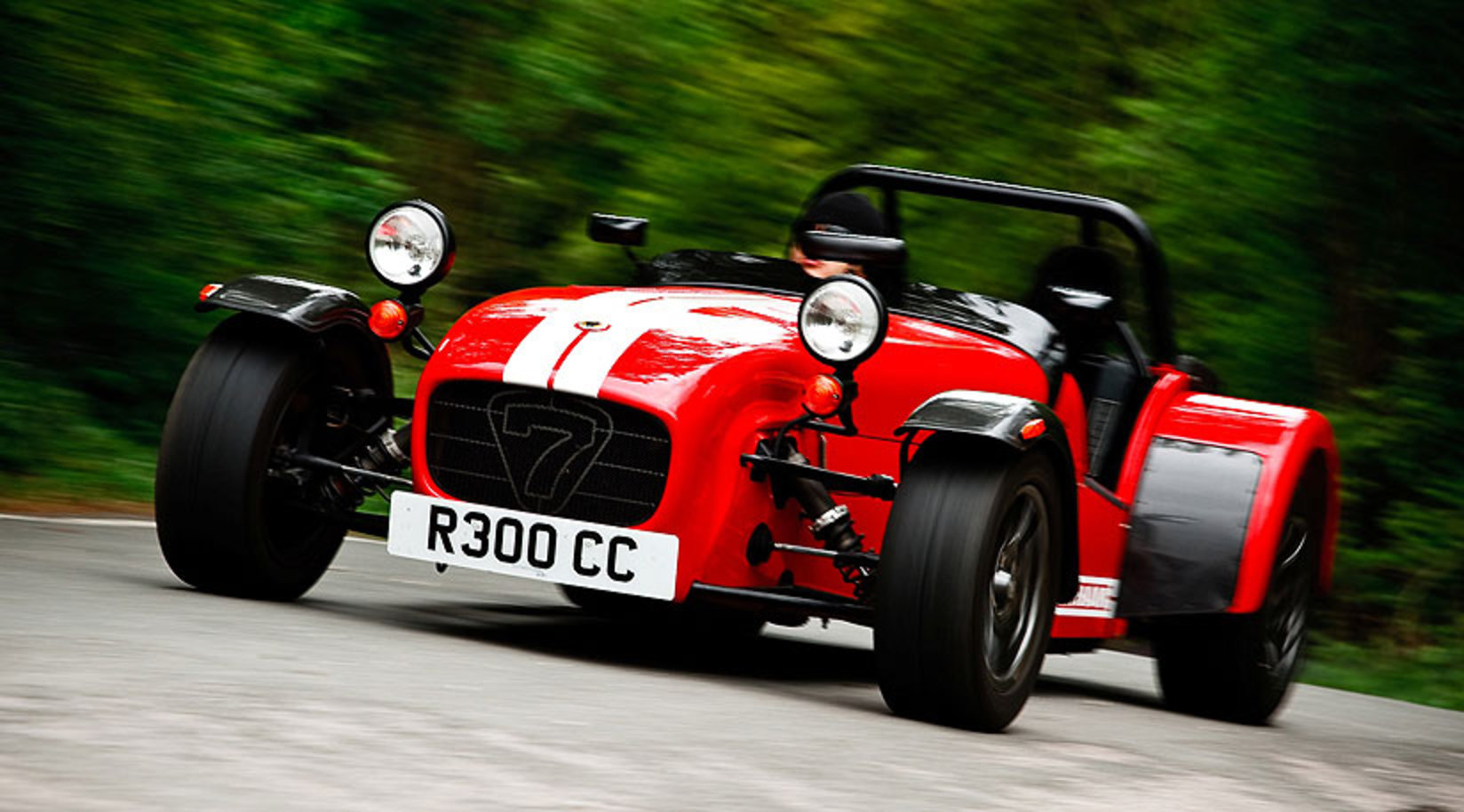 caterham cars and motorcycles. Pictures and interesting facts ...
