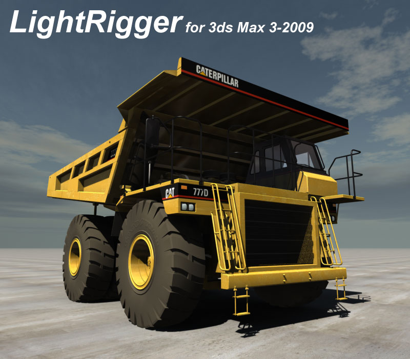 LightRigger for 3ds Max 3-