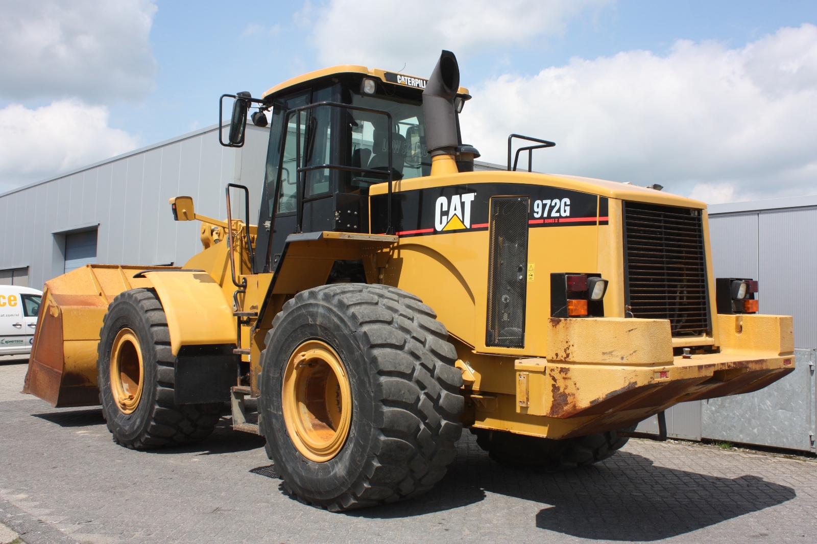 TopWorldAuto >> Photos of Caterpillar 972 - photo galleries