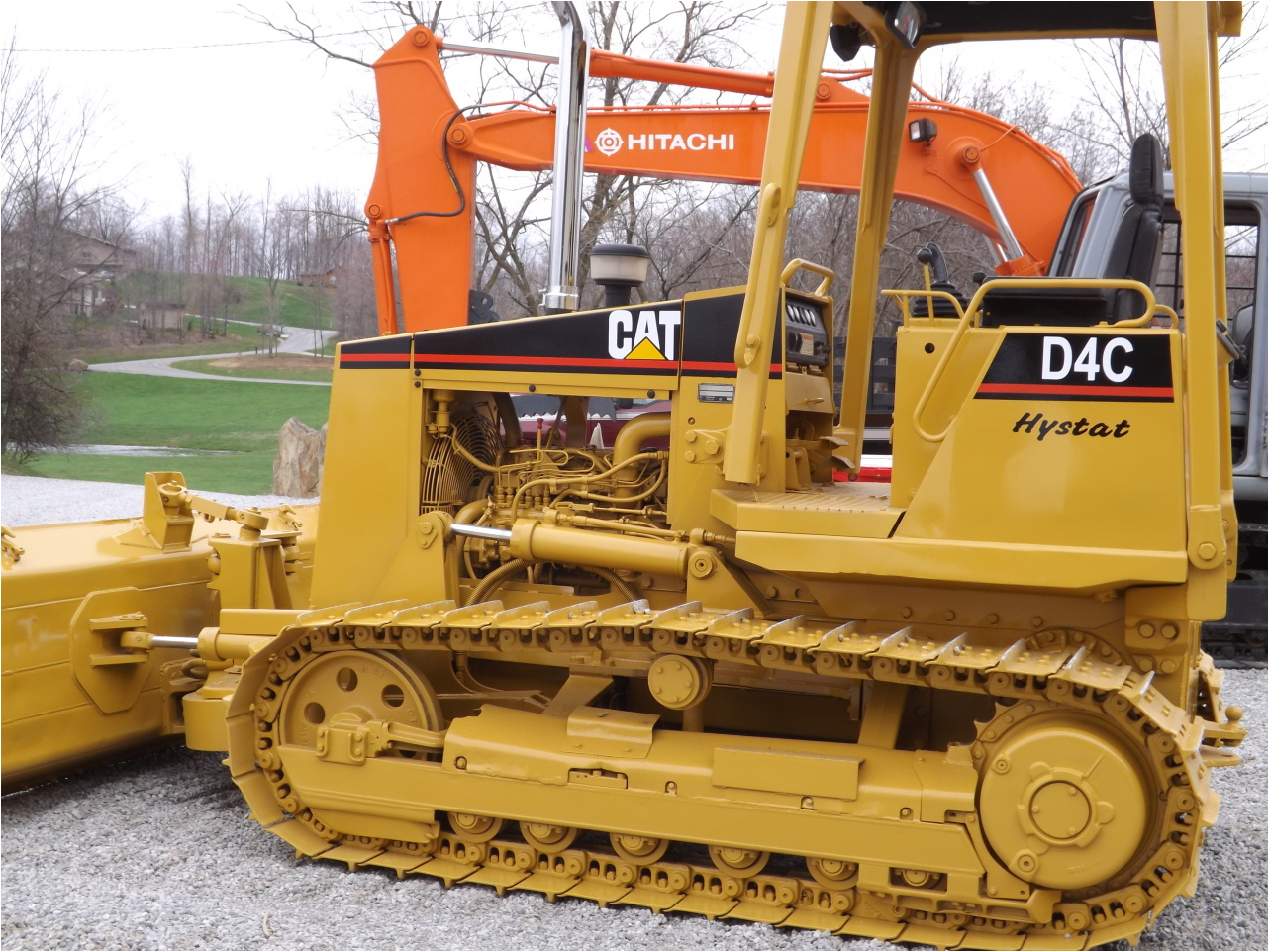 Used D4c iii machines for sale. Find Caterpillar, Cat and more.