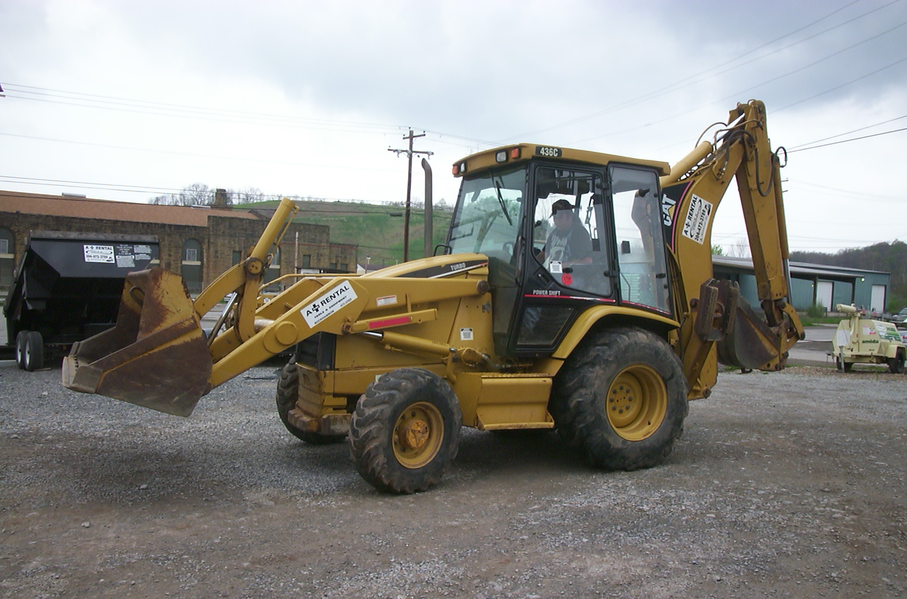 TopWorldAuto >> Photos of Caterpillar v300 - photo galleries