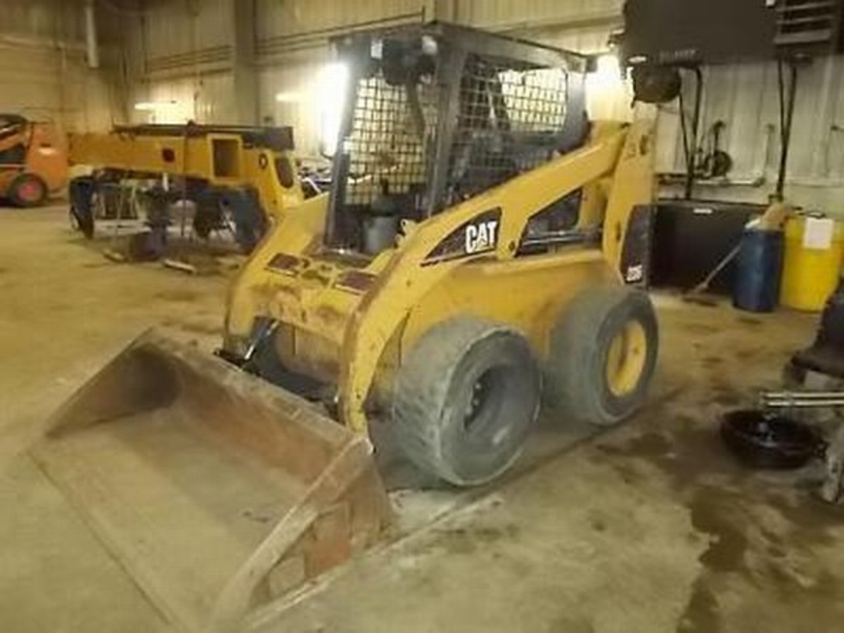Used Caterpillar 236 machines for sale. Find Caterpillar, Cat and ...