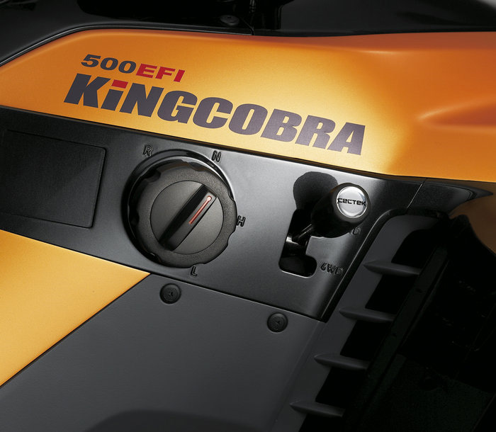 Cectek Kingcobra 500