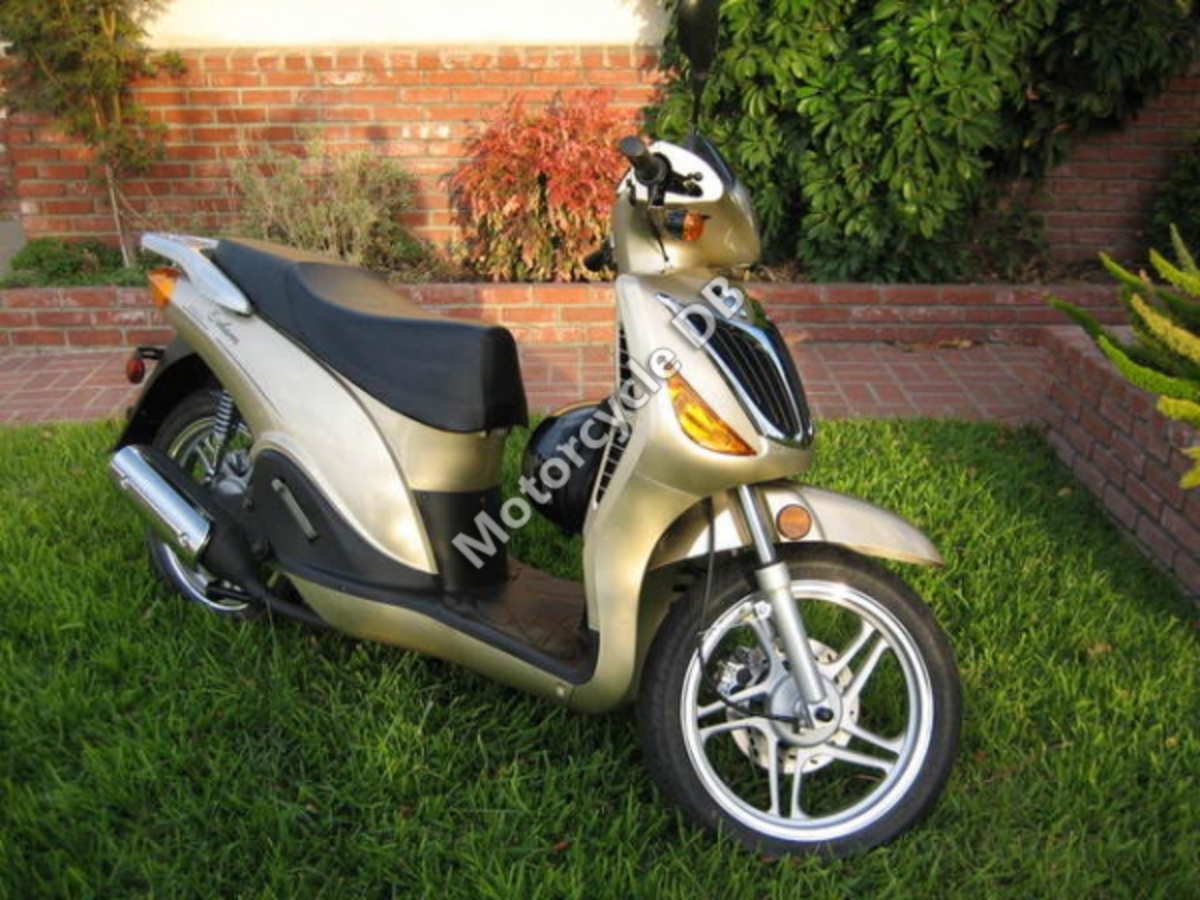 CF Moto 150 E-Charm AutoMatic / CF150T-5A pictures, specifications ...