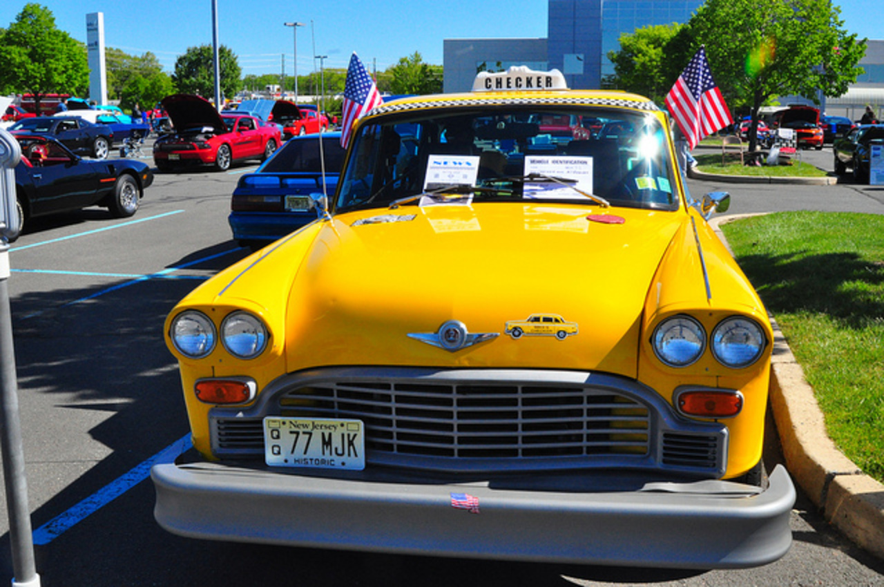 Flickr: The Checker (Taxi Cab Aerobus Marathon Medicar Superba) Pool