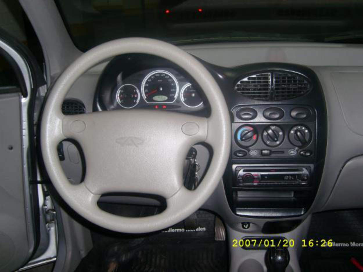 Chery IQ 800, aÃ±o 2008 - La Florida - Autos - chery 2008