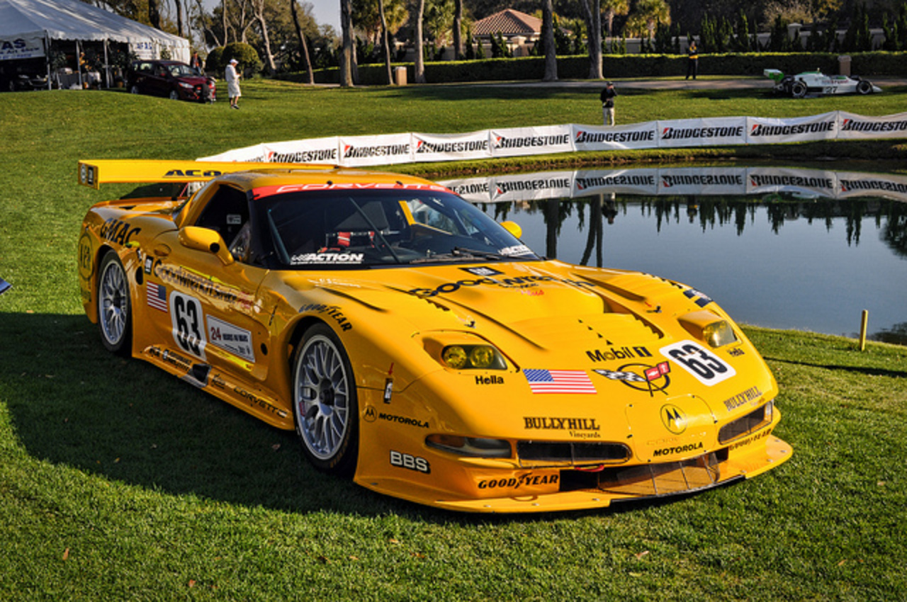 2001 Corvette C5R Flickr - Photo Sharing! 