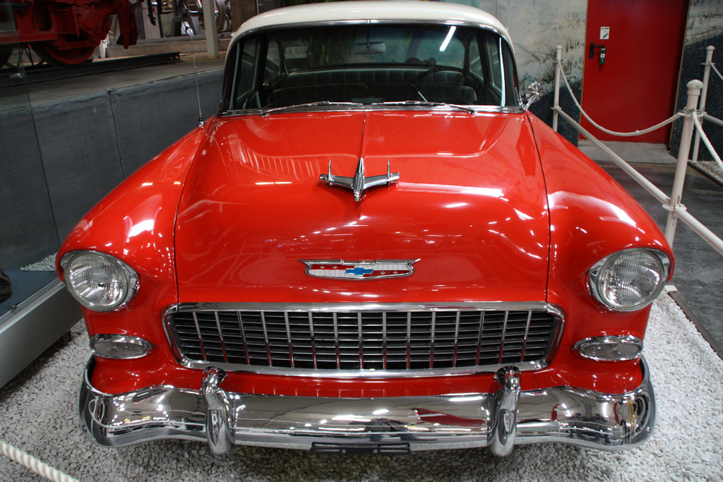 TopWorldAuto >> Photos of Chevrolet Del Ray photo galleries