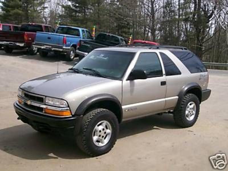 Chevrolet Blazer 2000