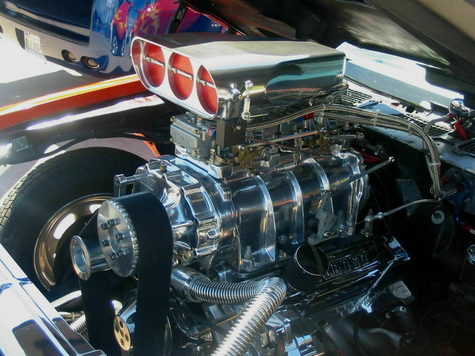 1970 Chevrolet Camaro Race Car 'HELLS 70' 5 | Flickr - Photo Sharing!