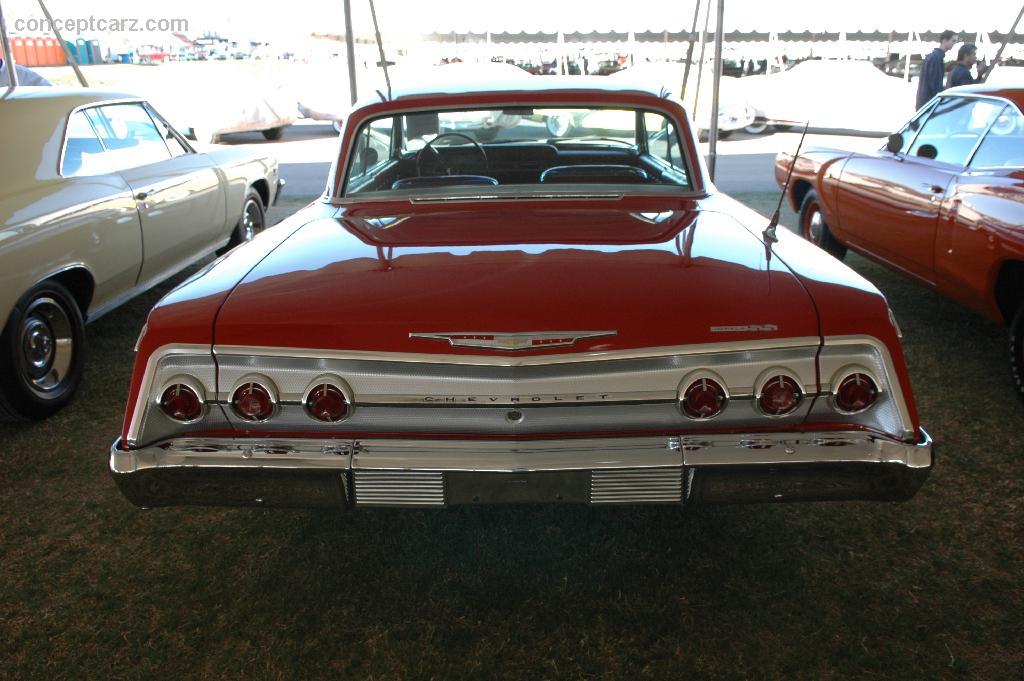 1962 Chevrolet Impala Series Images. Photo ...