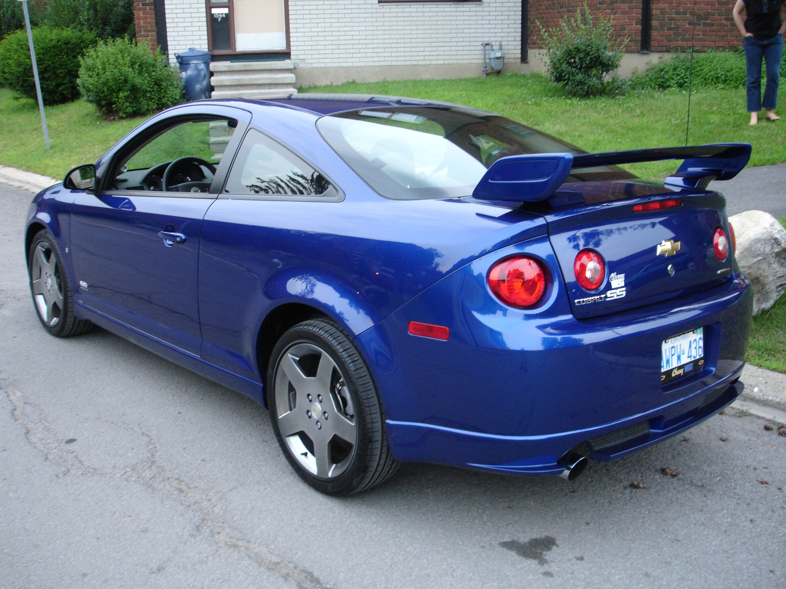 2006 Chevrolet Cobalt SS Supercharged - Pictures - 2006 Chevrolet.