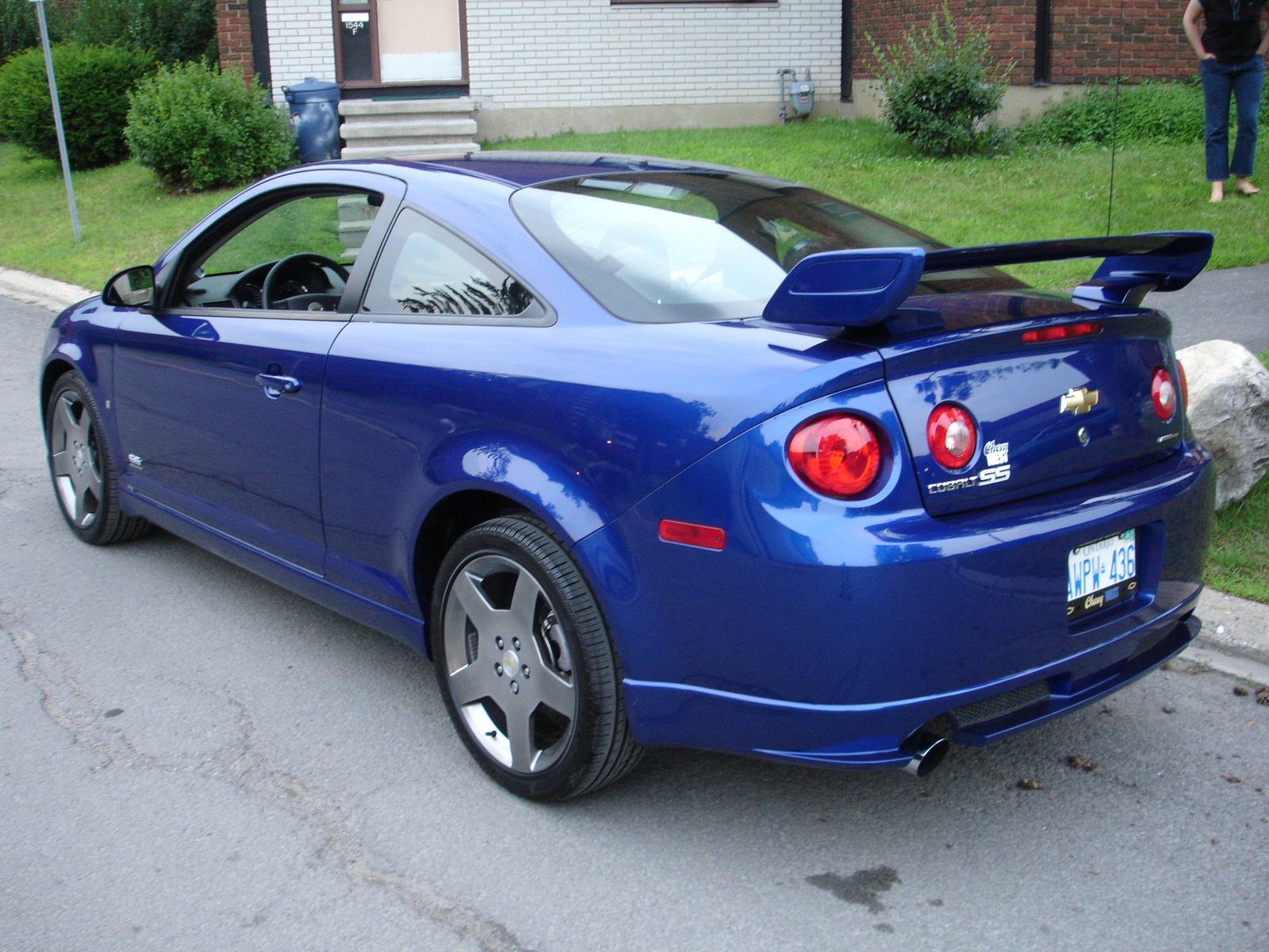 Chevrolet Cobalt 2004 Tuning