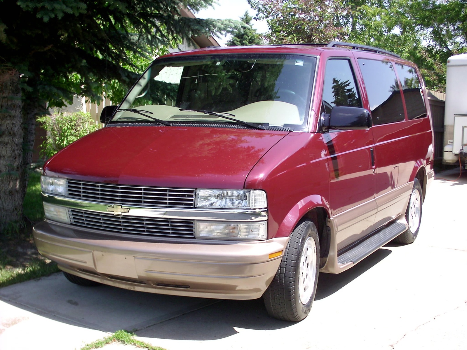 2004 Chevrolet Astro AWD - Overview - CarGurus