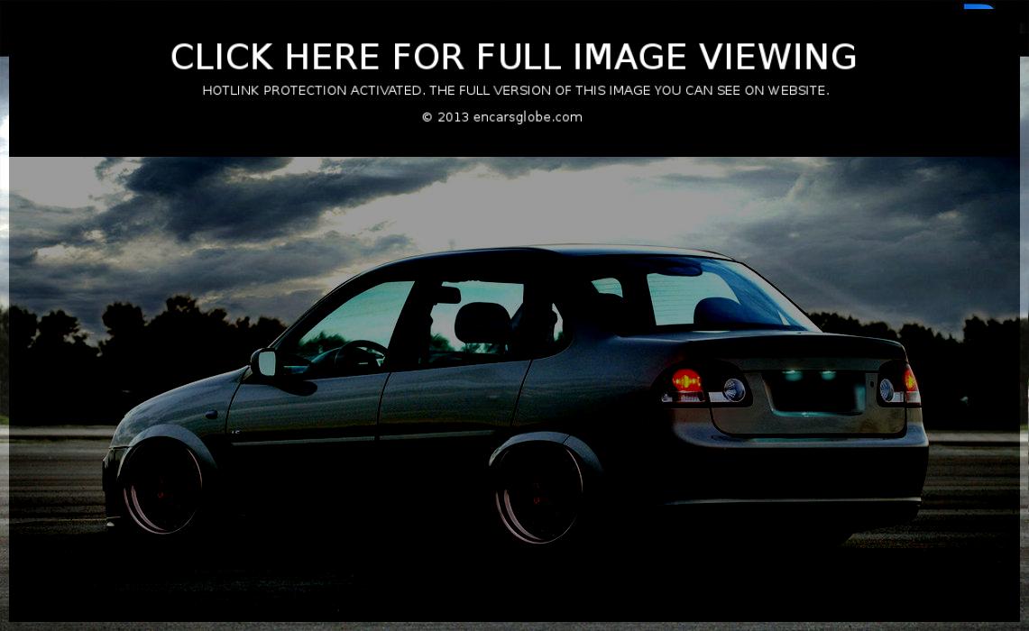 Chevrolet Classic: Photo gallery, complete information about model ...