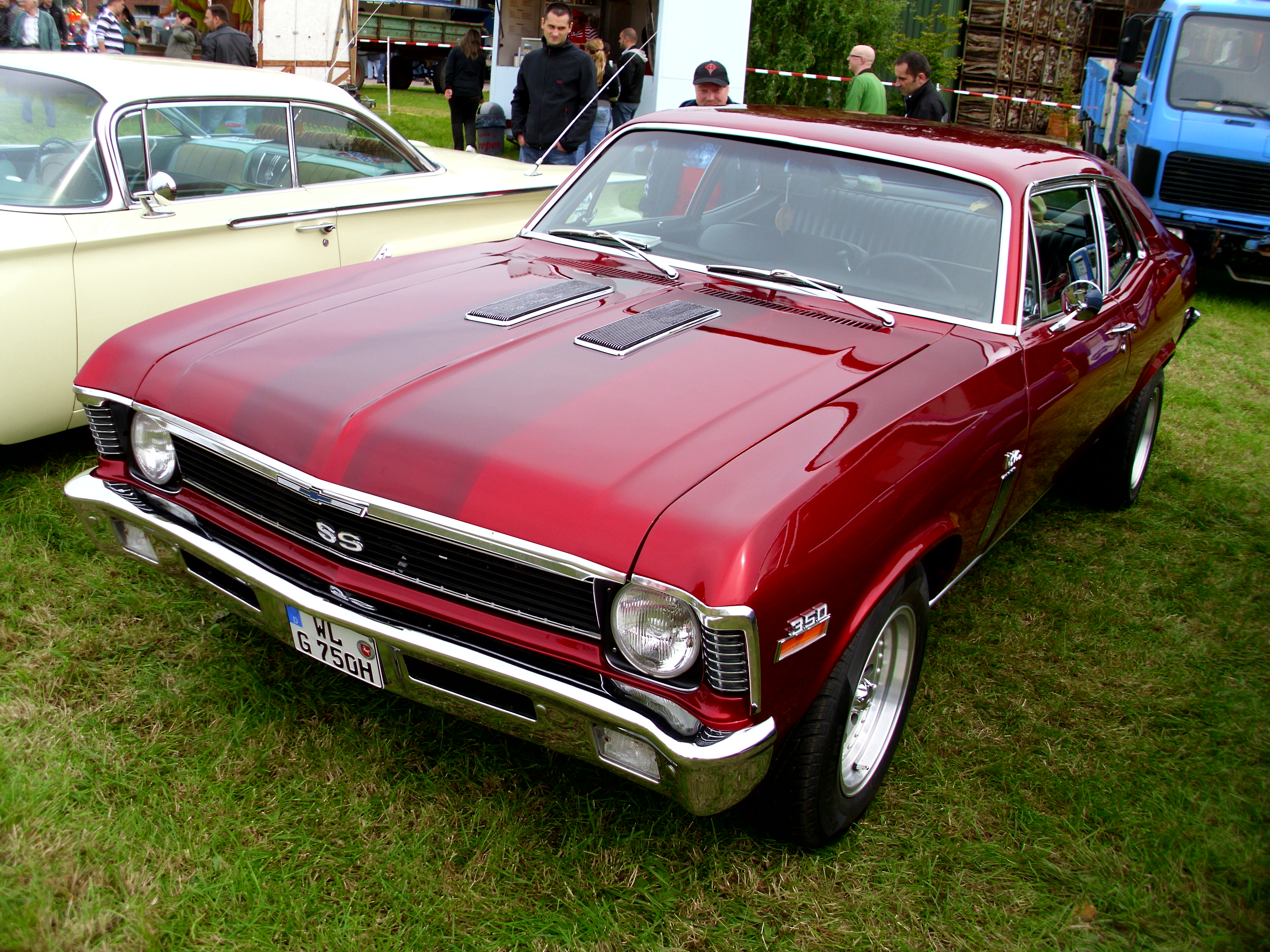 Chevrolet Nova 1970