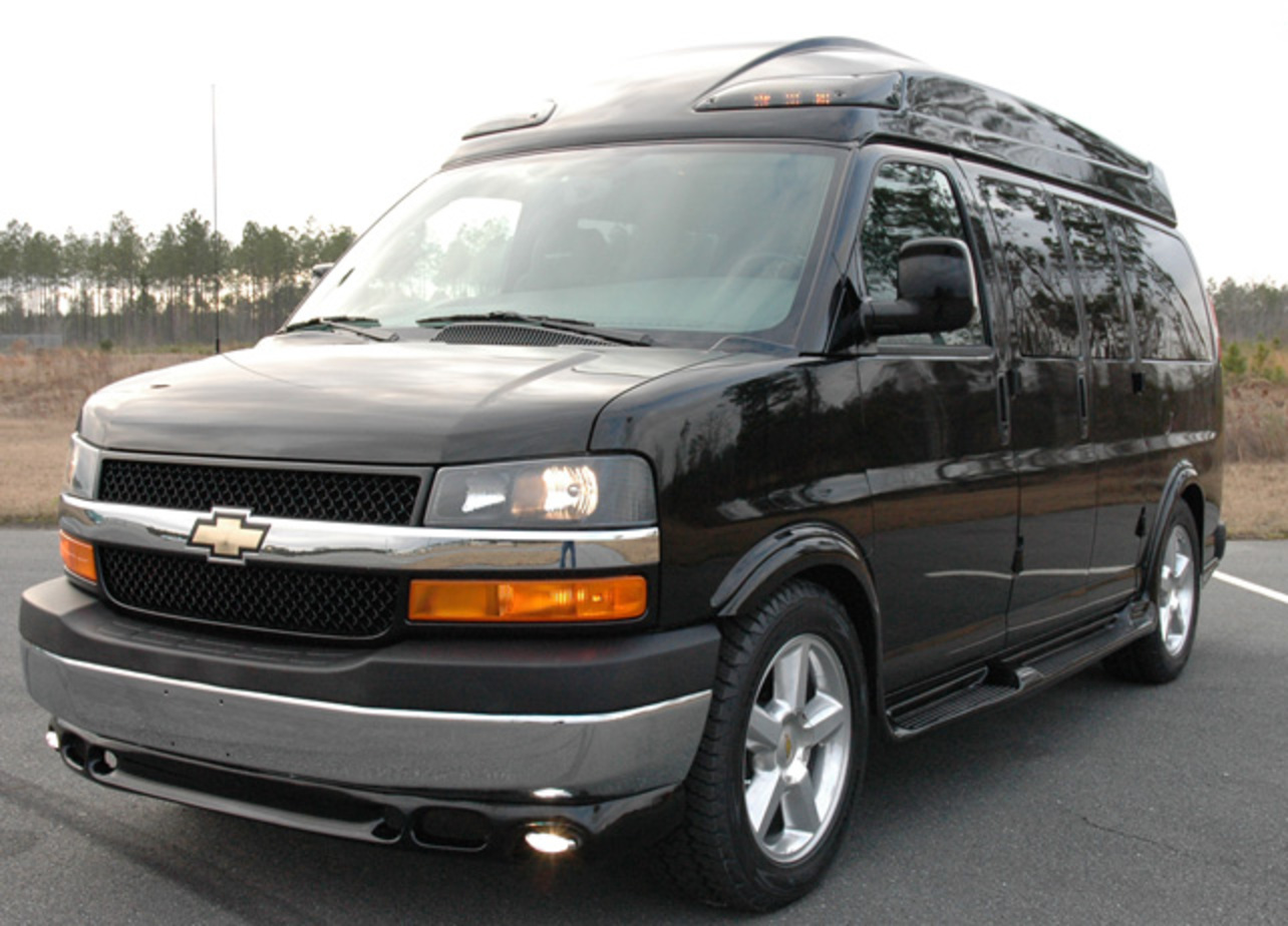 Chevrolet Apache Wagon