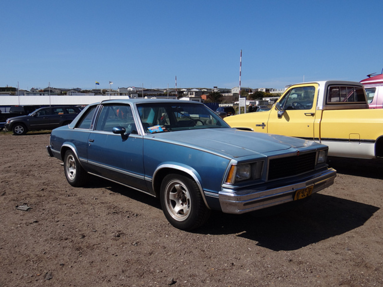 1978 Chevrolet Malibu Classic Landau Coupe Flickr - Photo Sharing! 
