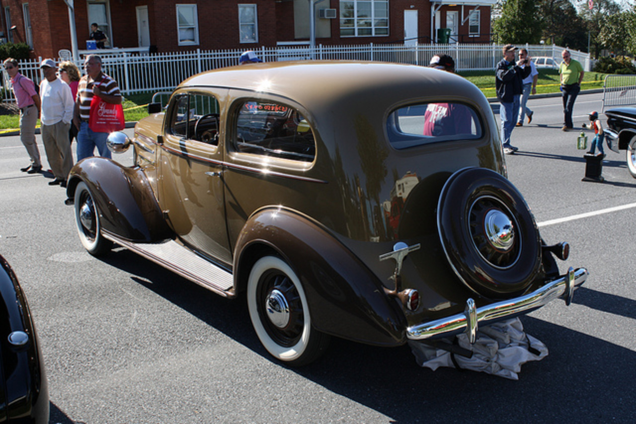 TopWorldAuto >> Photos of Chevrolet Master 2 door - photo galleries