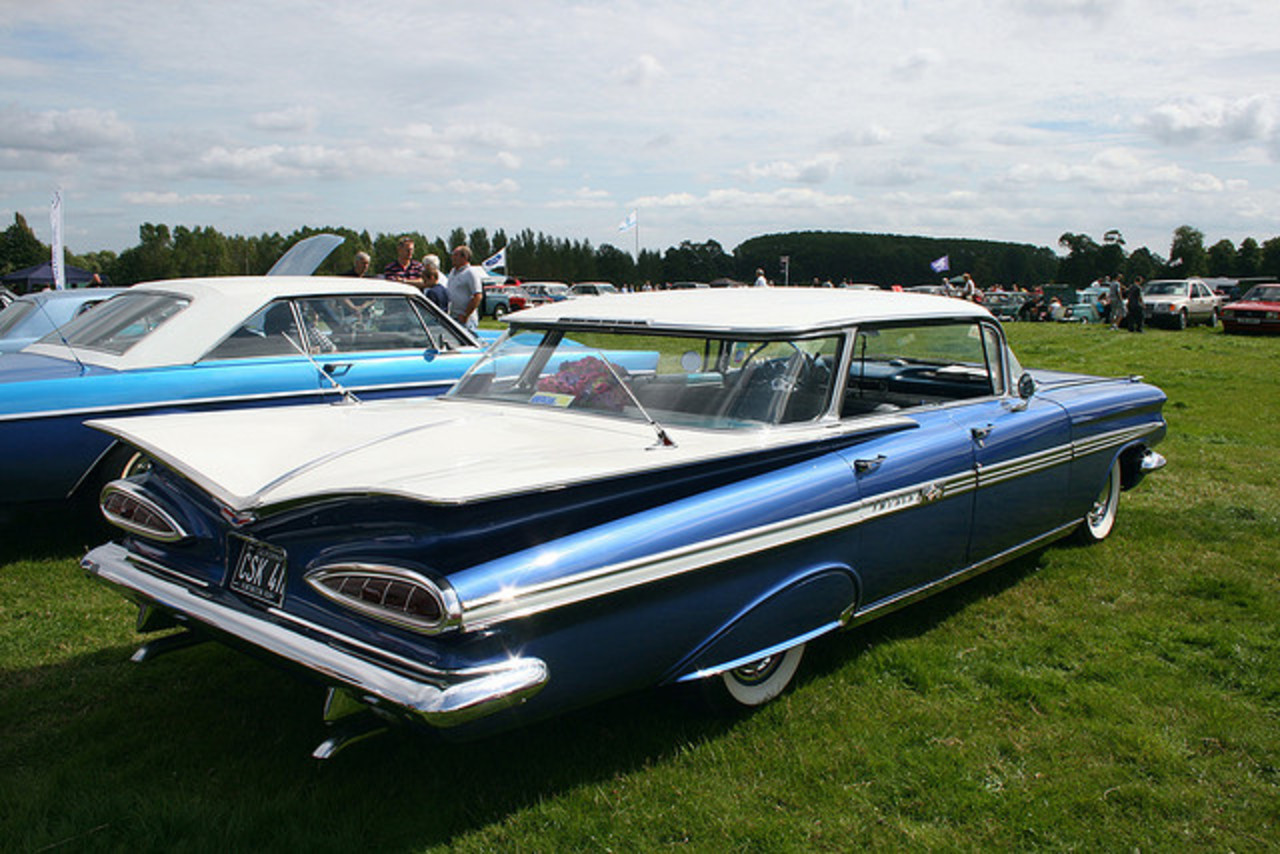 1959 Chevrolet Impala | Flickr - Photo Sharing!