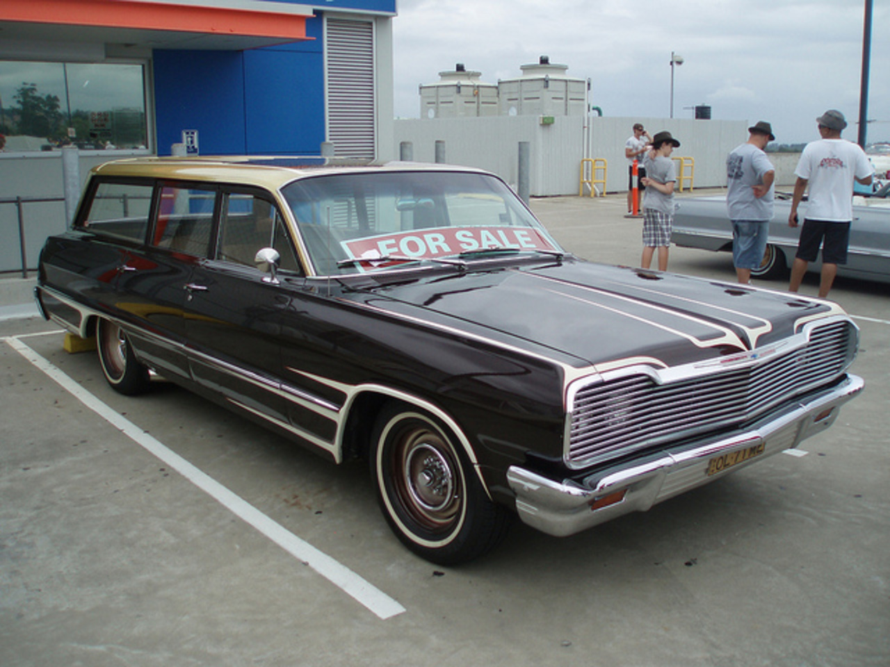 Chevrolet Impala 1964