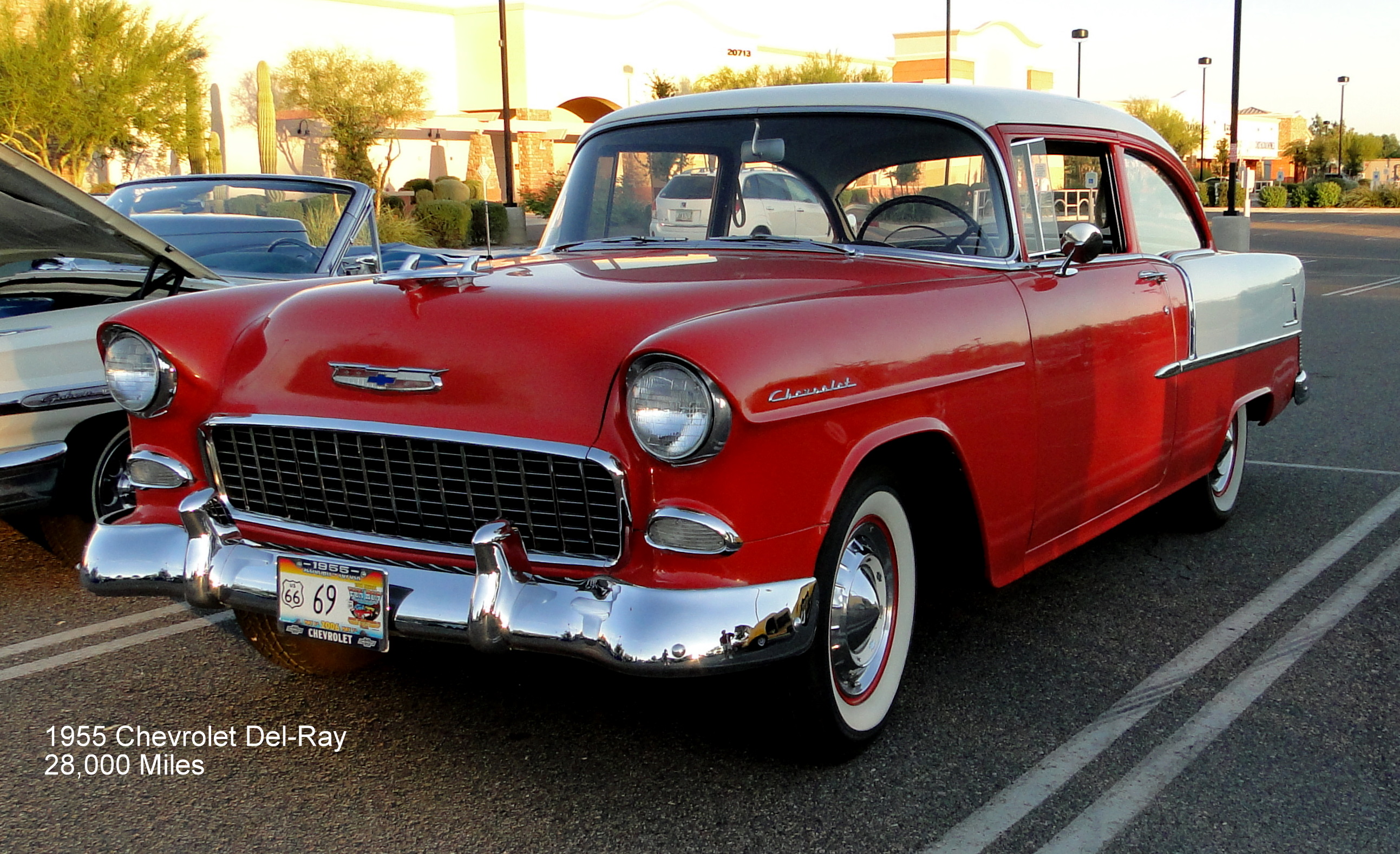 TopWorldAuto >> Photos of Chevrolet Del Ray photo galleries