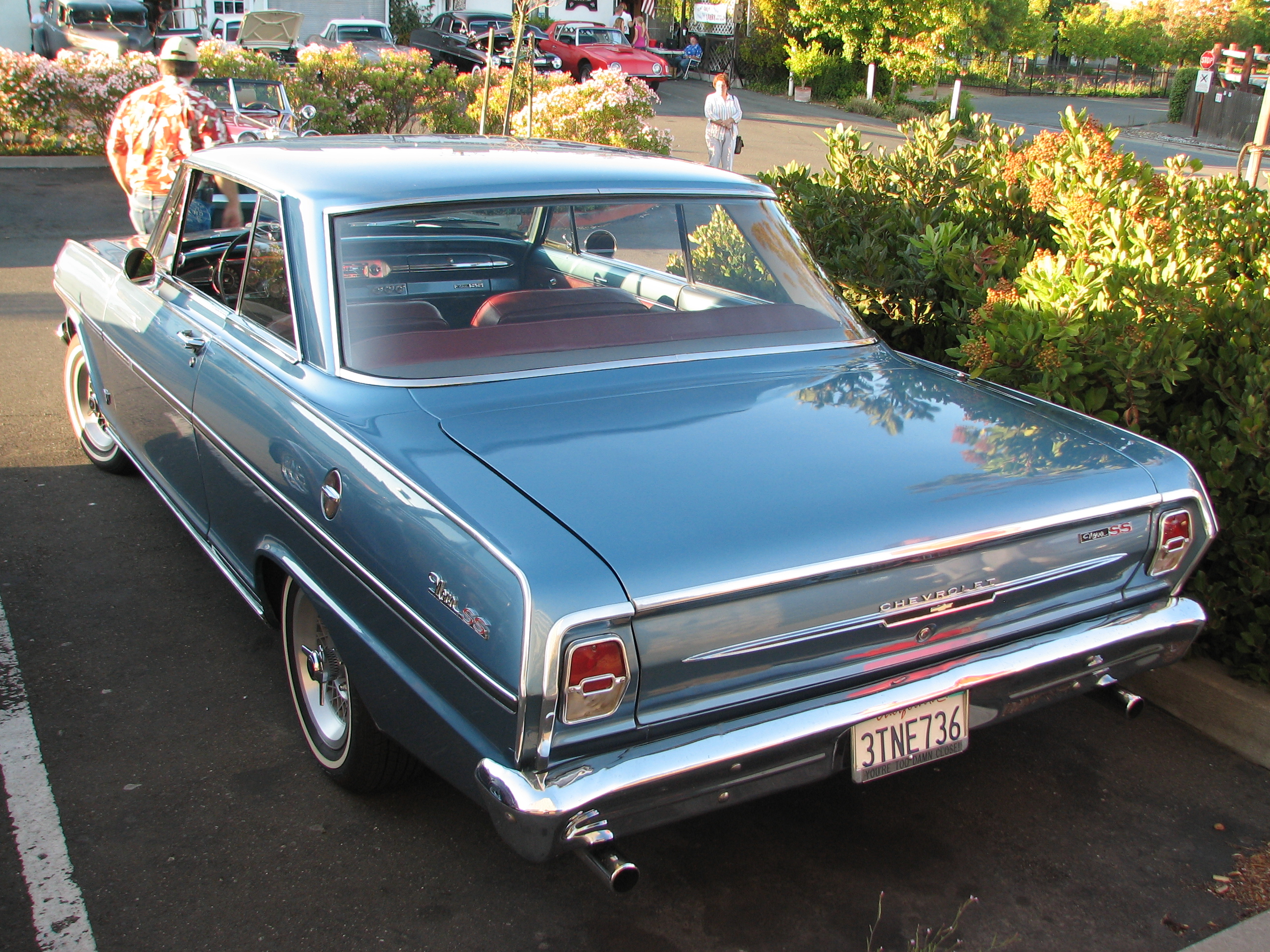 Chevrolet Nova 1962