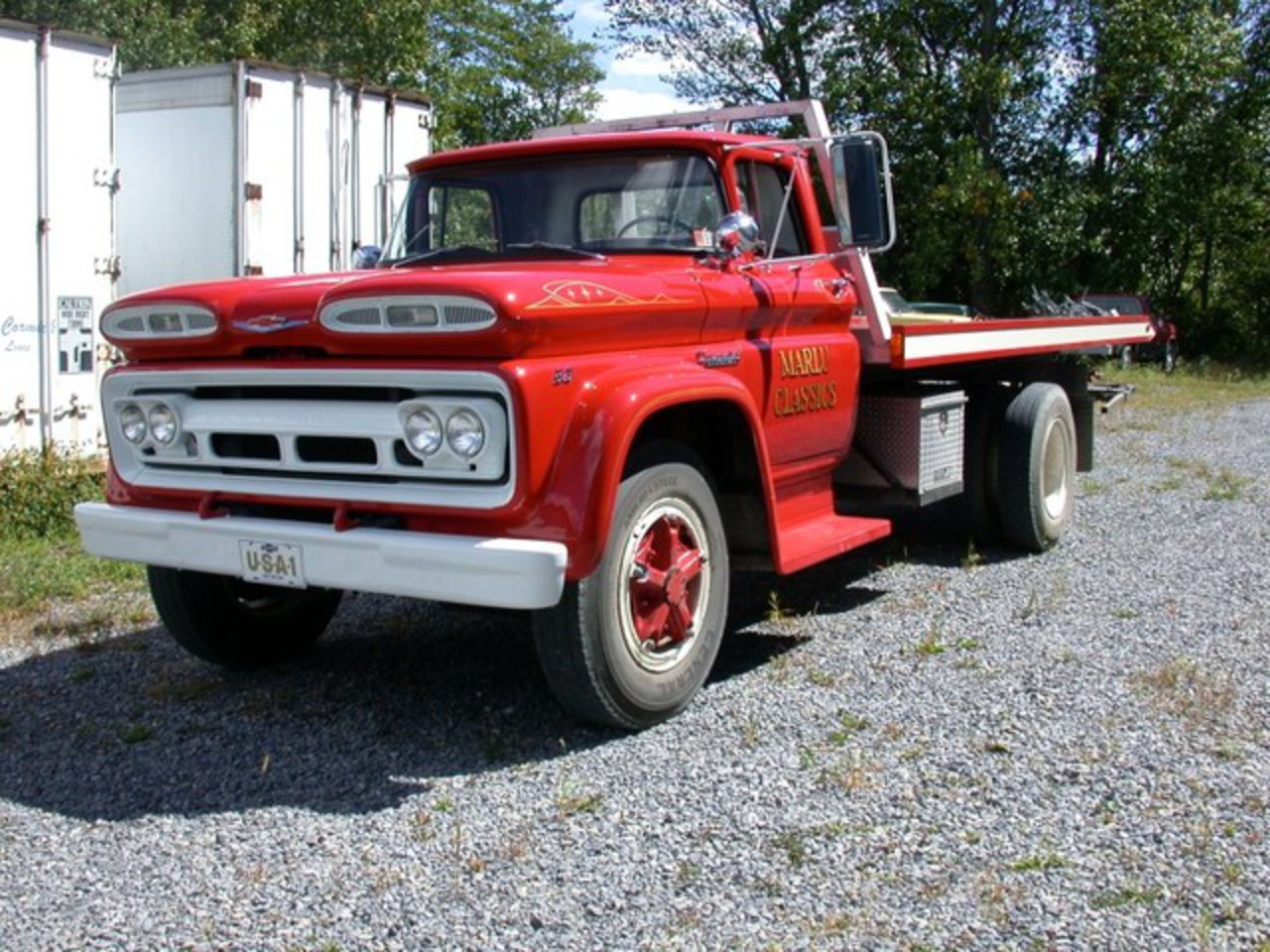 TopWorldAuto >> Photos of Chevrolet 80 photo galleries