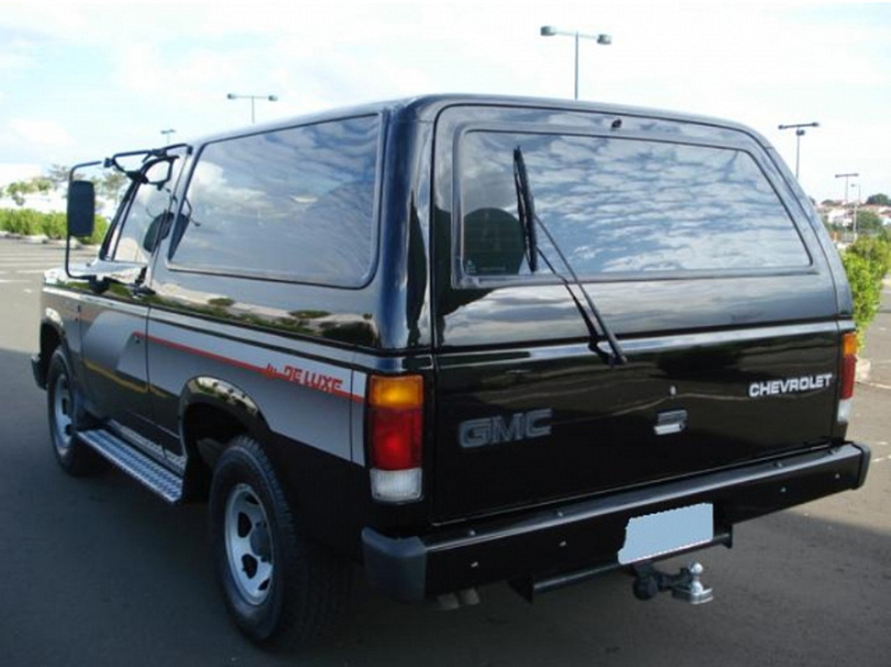 1994 Chevrolet Bonanza ( Blazer ) | Flickr - Photo Sharing!