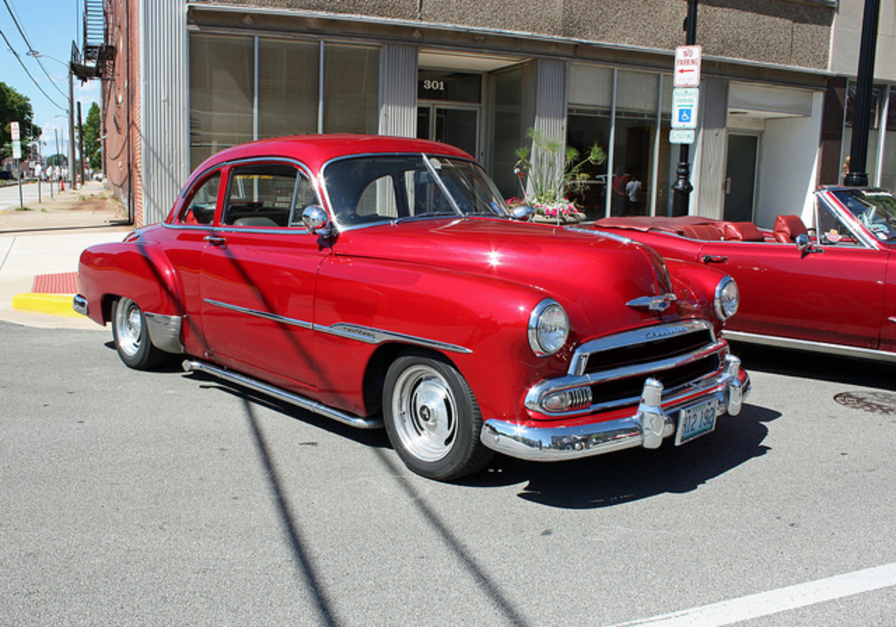 Chevrolet Styleline 1951