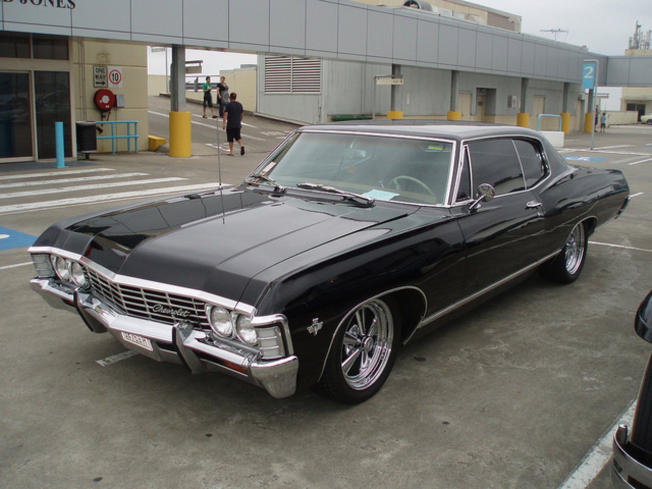 TopWorldAuto >> Photos of Chevrolet Caprice coupe - photo galleries